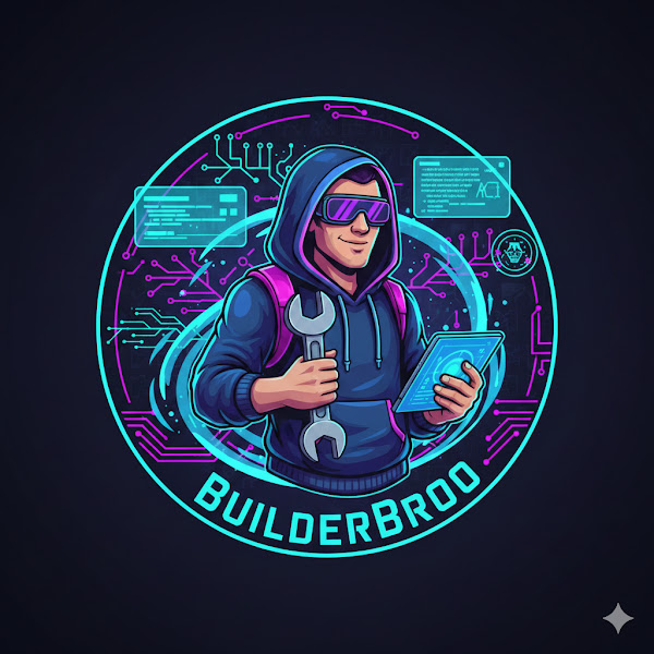 BuilderBroo channel logo