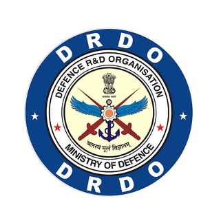 DRDO logo